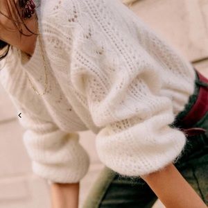 Sezane sweater
